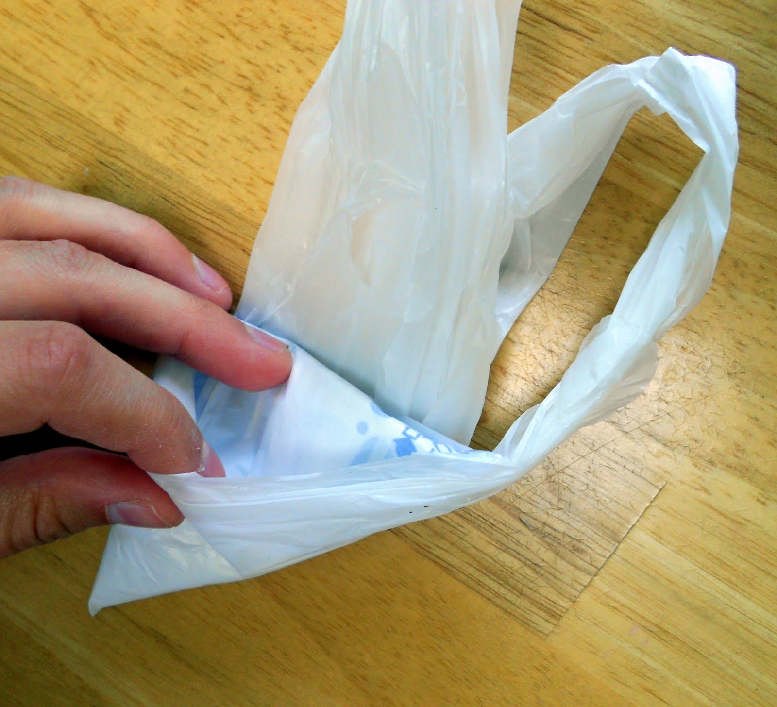 4Eighteen Tidy Tip Organizing Plastic Grocery Bags