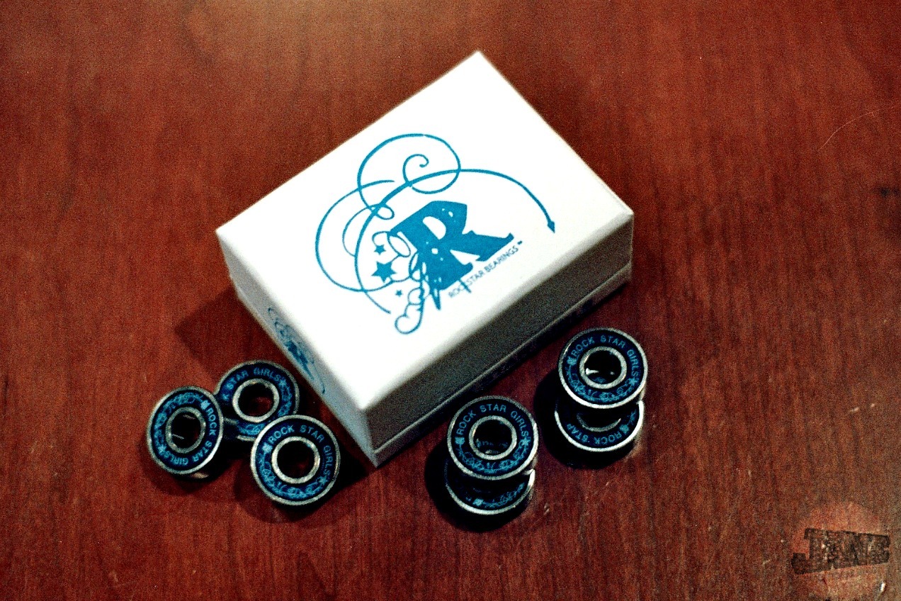 Rockstar Bearings