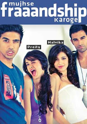 Mujhse Fraaandship Karoge (Hindi Movie) 2011