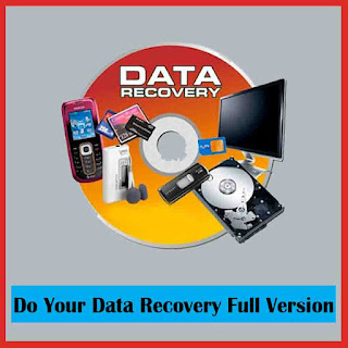 Do Your Data Recovery 4.0.0 Full Version with Crack Free Download