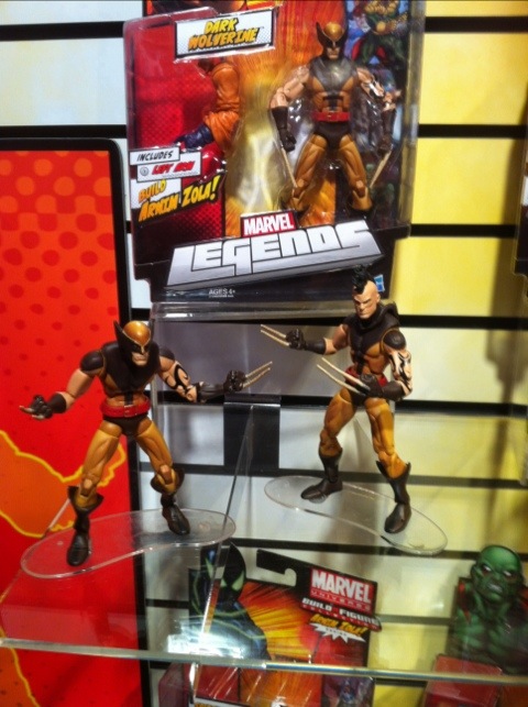 cvs marvel legends