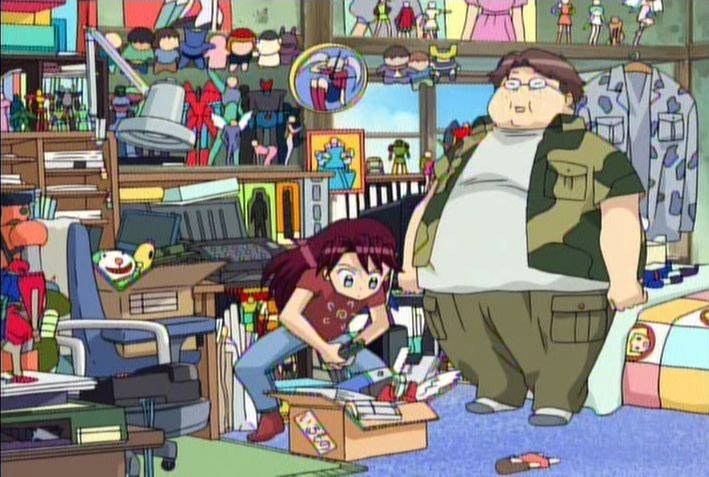 animation runner kuromi