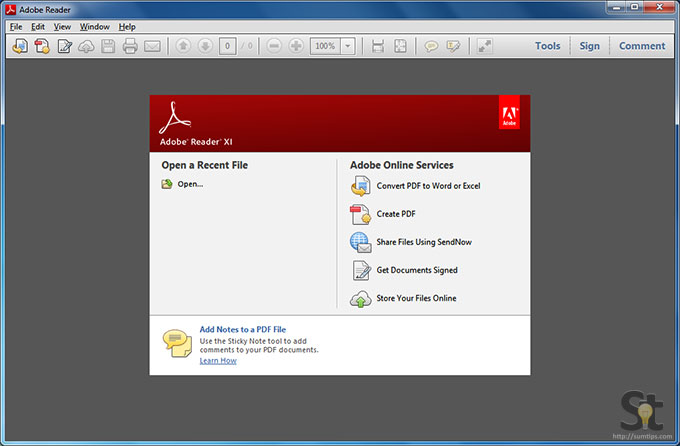 Official Adobe PDF Reader Lands in WP8 Store