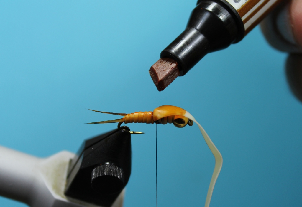 Fly Tying Nation LA Bead Head Nymph