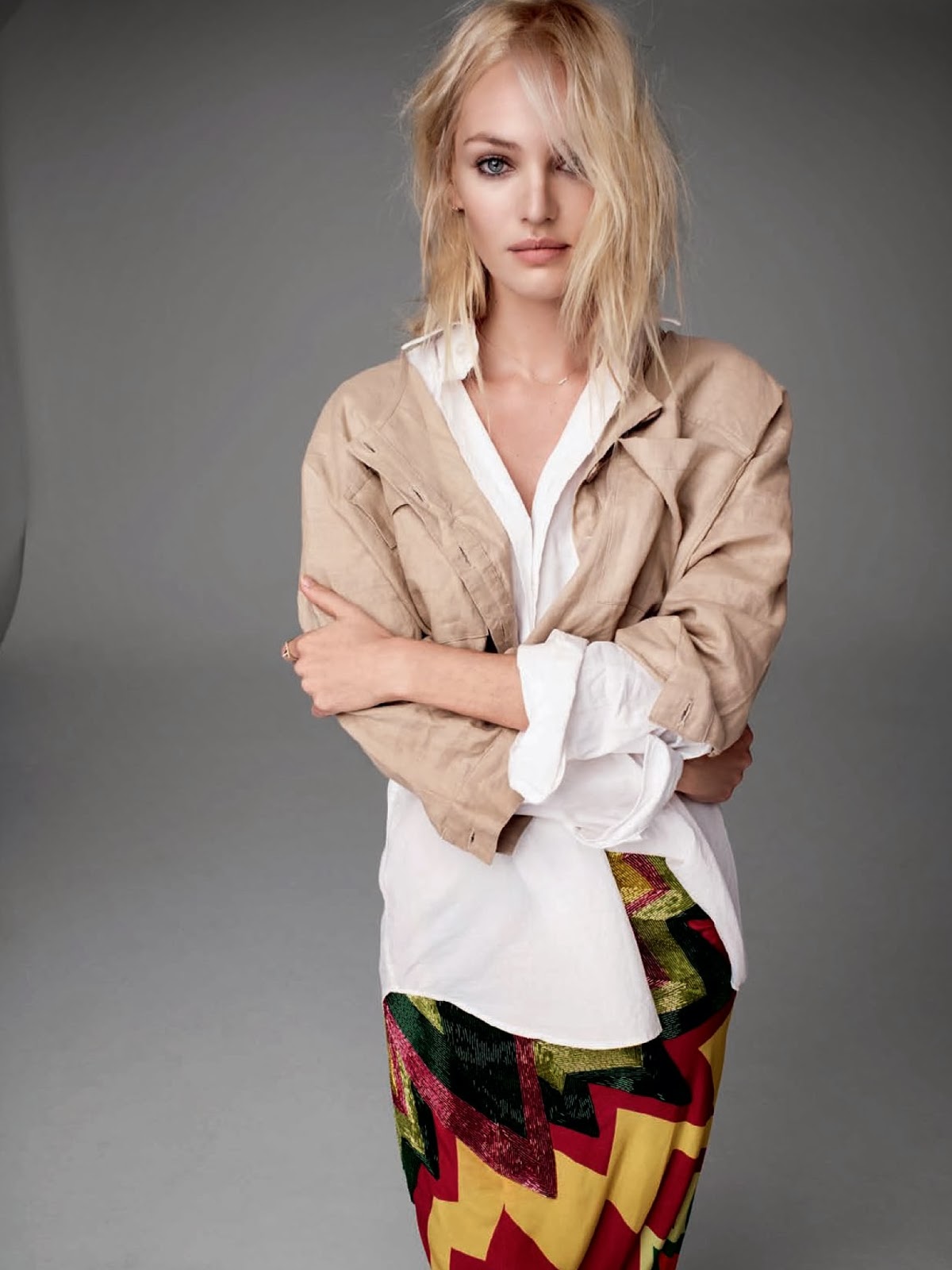 candice swanepoel by zee nunes, jacques dequeker and mariano vivanco