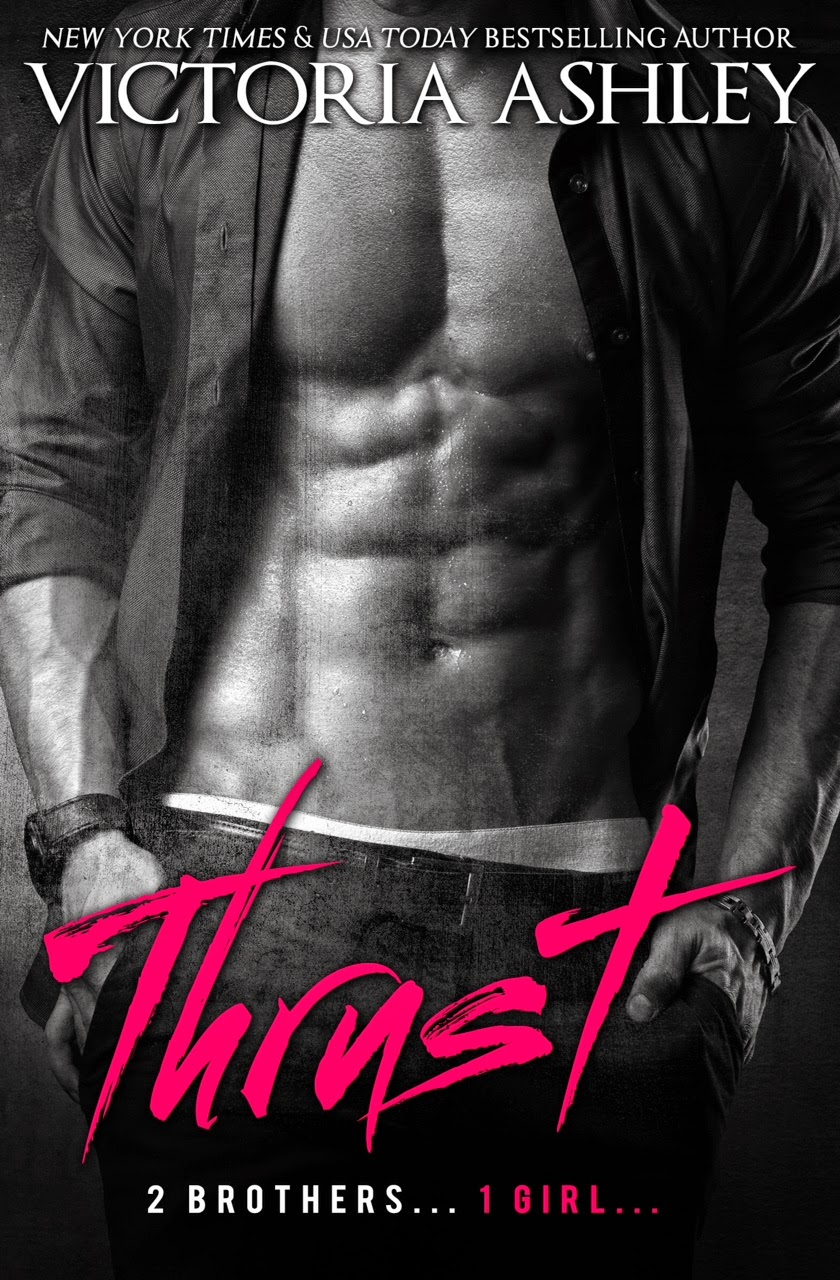 Review: Thrust by Victoria Ashley