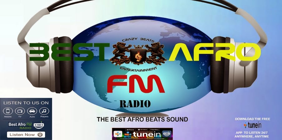 BEST AFRO FM