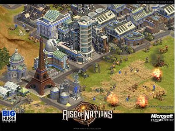Rise Nations Full Game Download