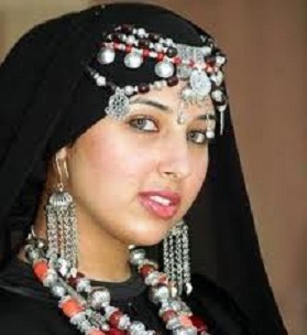 yemeni woman