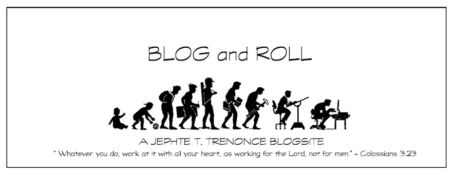 Blog and Roll