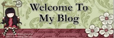 Welcome To My Blog :)