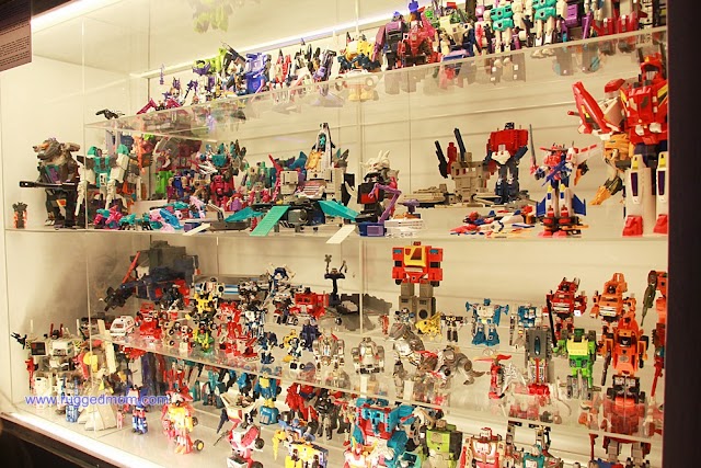 30th Anniversary Transformers Expo Malaysia 2014