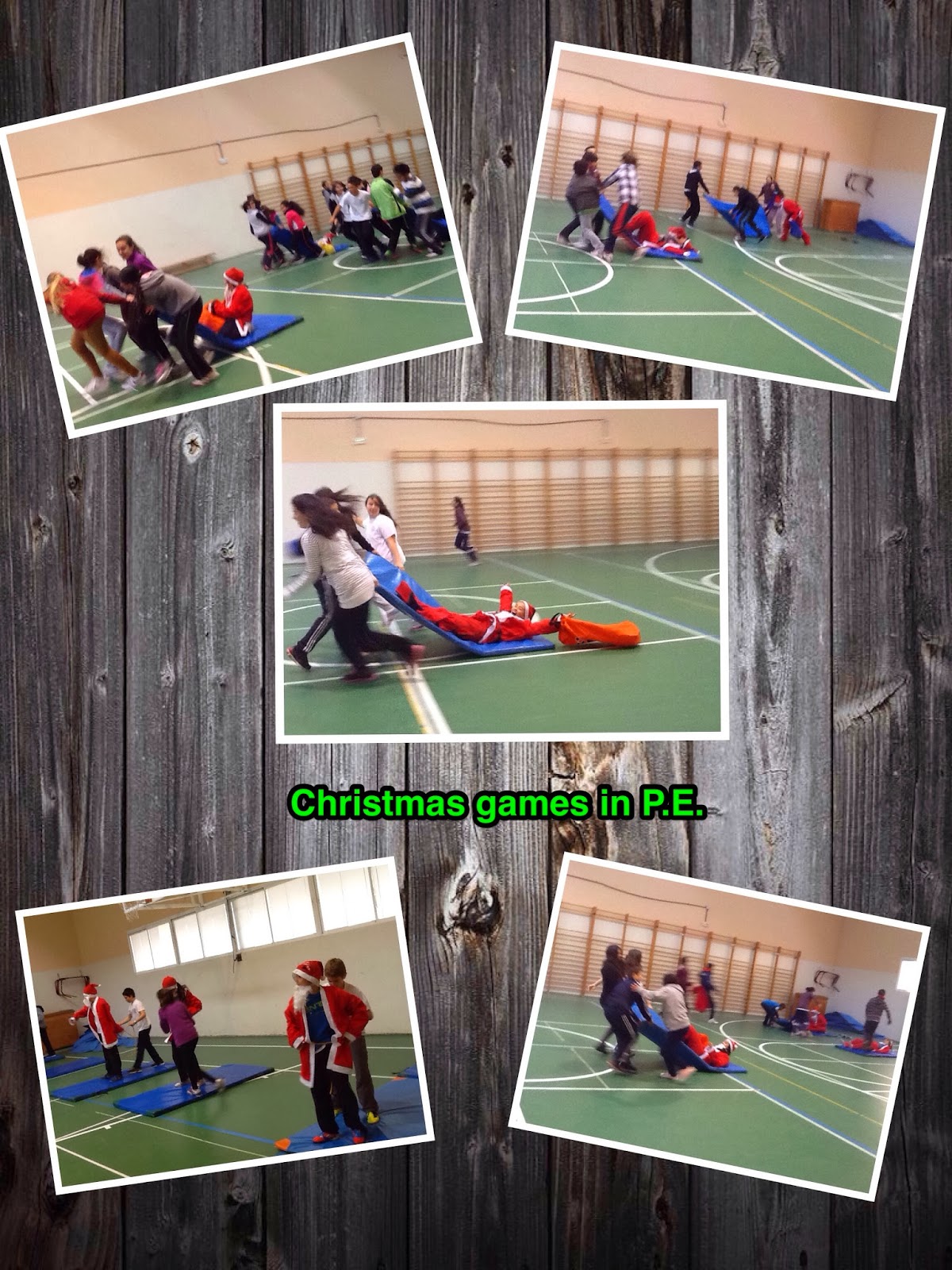 Santa real ALDEBARANBILINGUAL: noviembre 2013