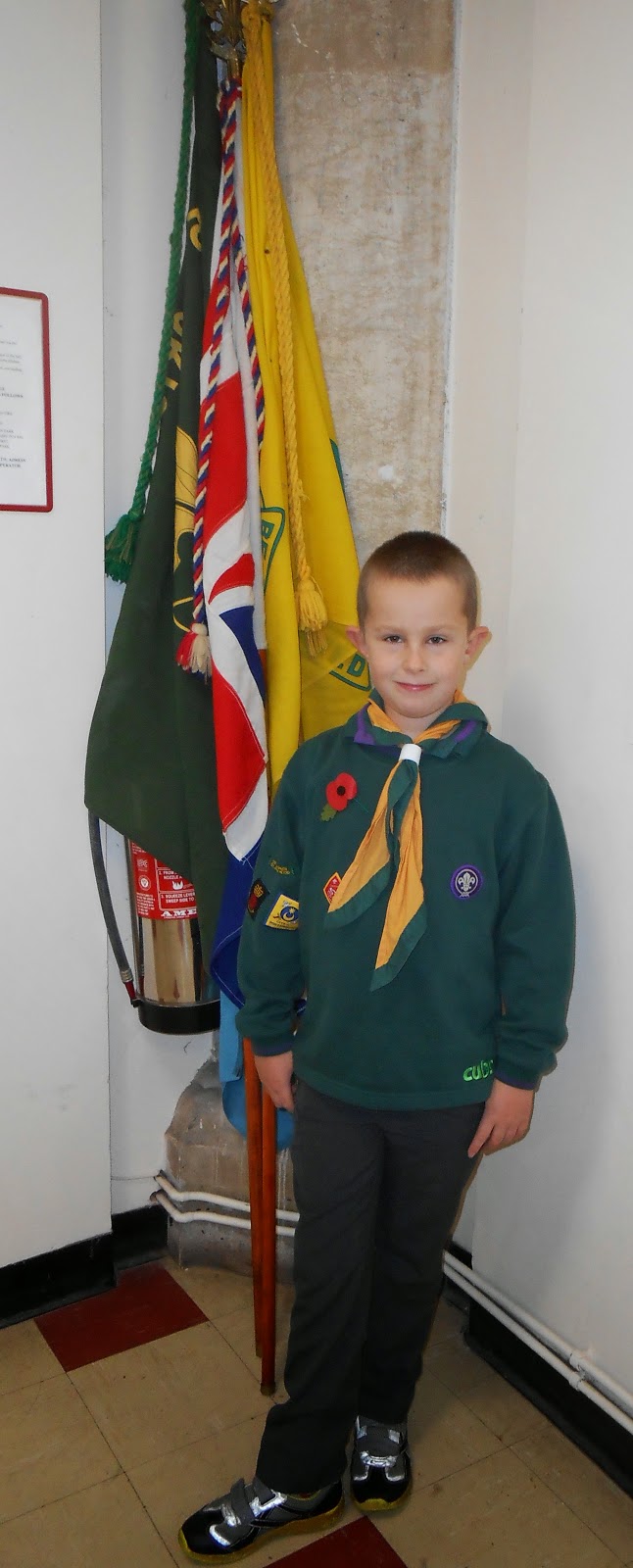 milton st james parish portsmouth cub scout group