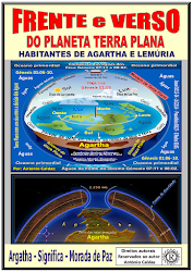 António Caldas - revelando uma verdade oculta, sobre a frente e verso do Planeta Terra.