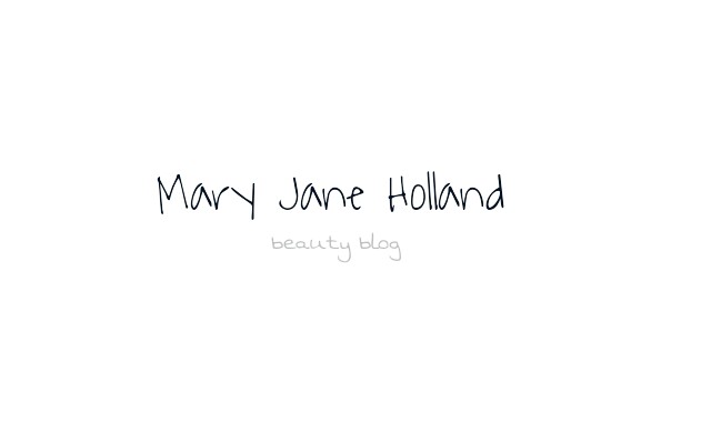 Mary Jane Holland 