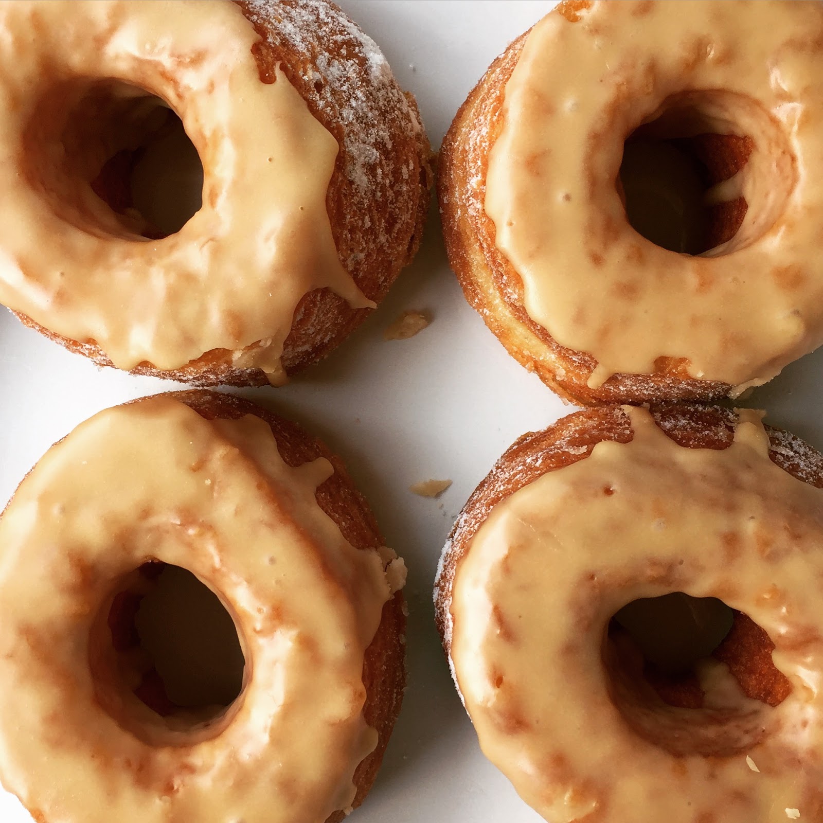 Bite and Booze On Gourmet Doughnuts, Chicken Wings, and Craft Beer A