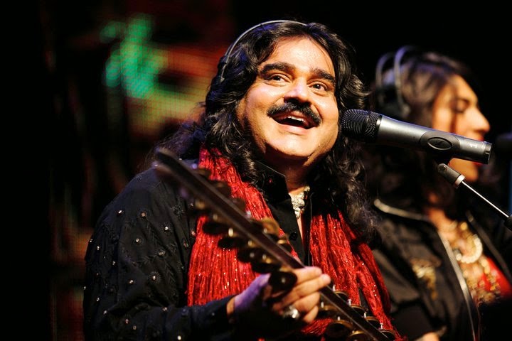 Alif Allah, Jugni, Arif Lohar & Meesha - YouTube