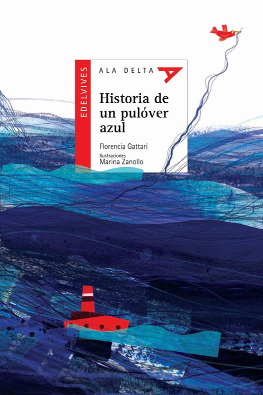 Historia de un pulóver azul