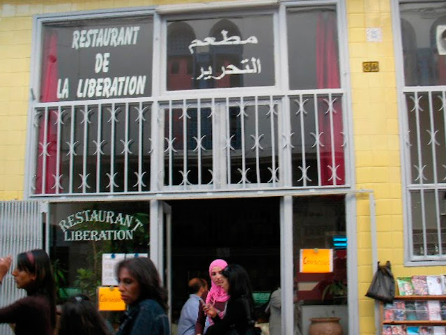 Onde comer em Rabat (Marrocos)