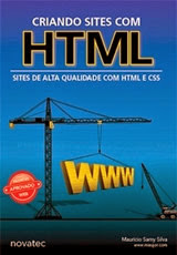 Criando sites com HTML