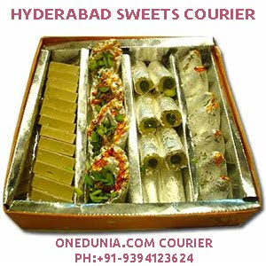 SWEETS INTERNATIONAL COURIER