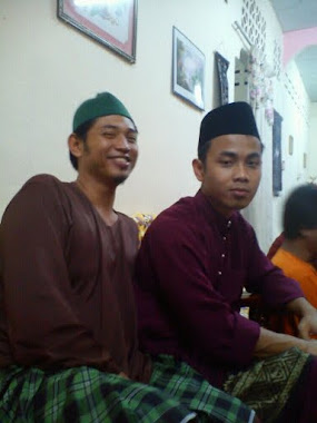 Aku&SahabatKu Khairol"