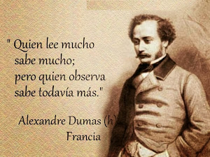 QUIEN LEE MUCHO, SABE MUCHO....