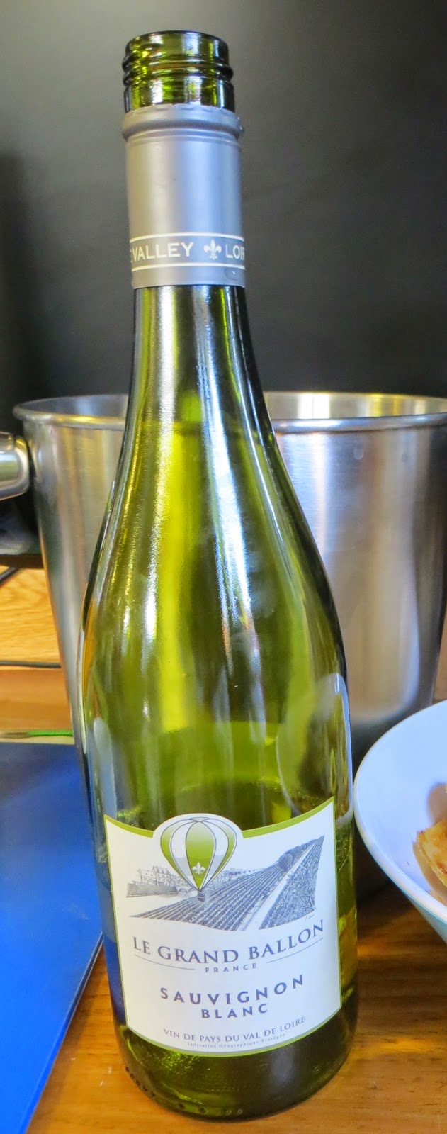 Snig's Kitchen Waitrose Cellar for wine buffs and newbies alike