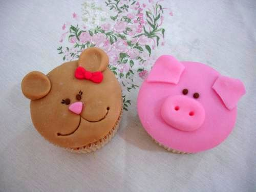 Cup Cakes