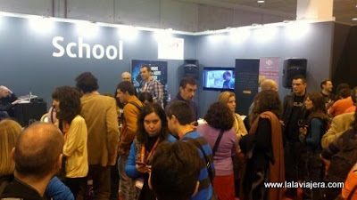 Bloggeurs Viajes Fitur 2013