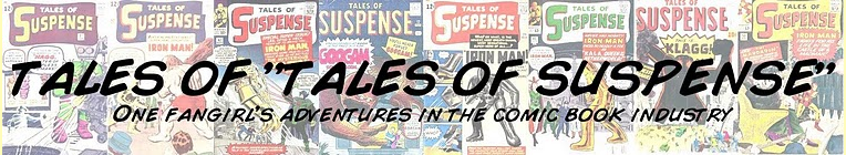 Tales of "Tales of Suspense"