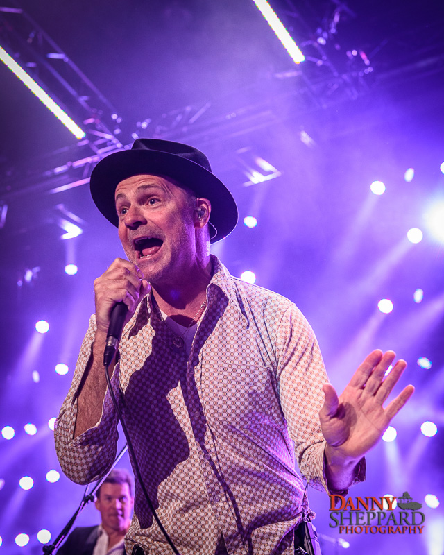 The Tragically Hip at Rogers K-Rock Centre in Kingston The Tragically Hip at Rogers K-Rock Centre in Kingston