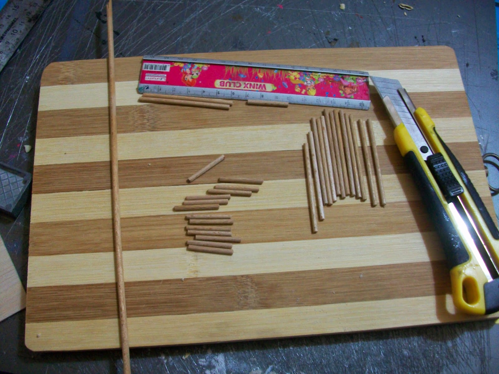 ! ♥ Küçük Şeyler Minyatür, Hobi ♥ ! Masa & Sandalye ! ♥ Küçük Şeyler Minyatür, Hobi ♥ ! Masa & Sandalye