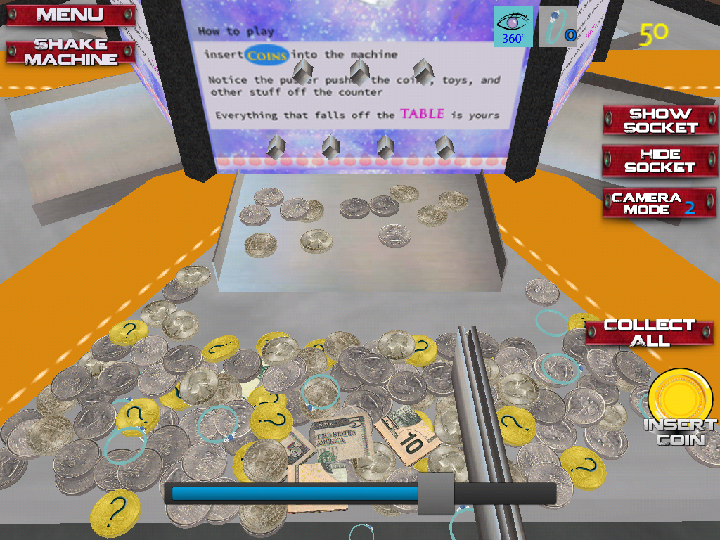 Realistic Coin Pusher Support Website Realistic Coin Pusher Game Overview
