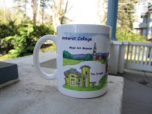 Amherst College Art Mug