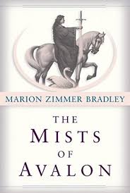 The Mists of Avalon, a magical, epic novel by Marion Zimmer Bradley