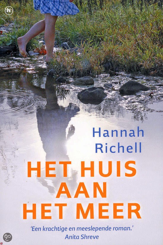 het huis aan het meer, hannah richell