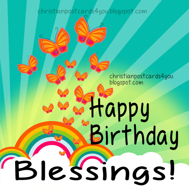 Birthday Blessings Quotes. QuotesGram