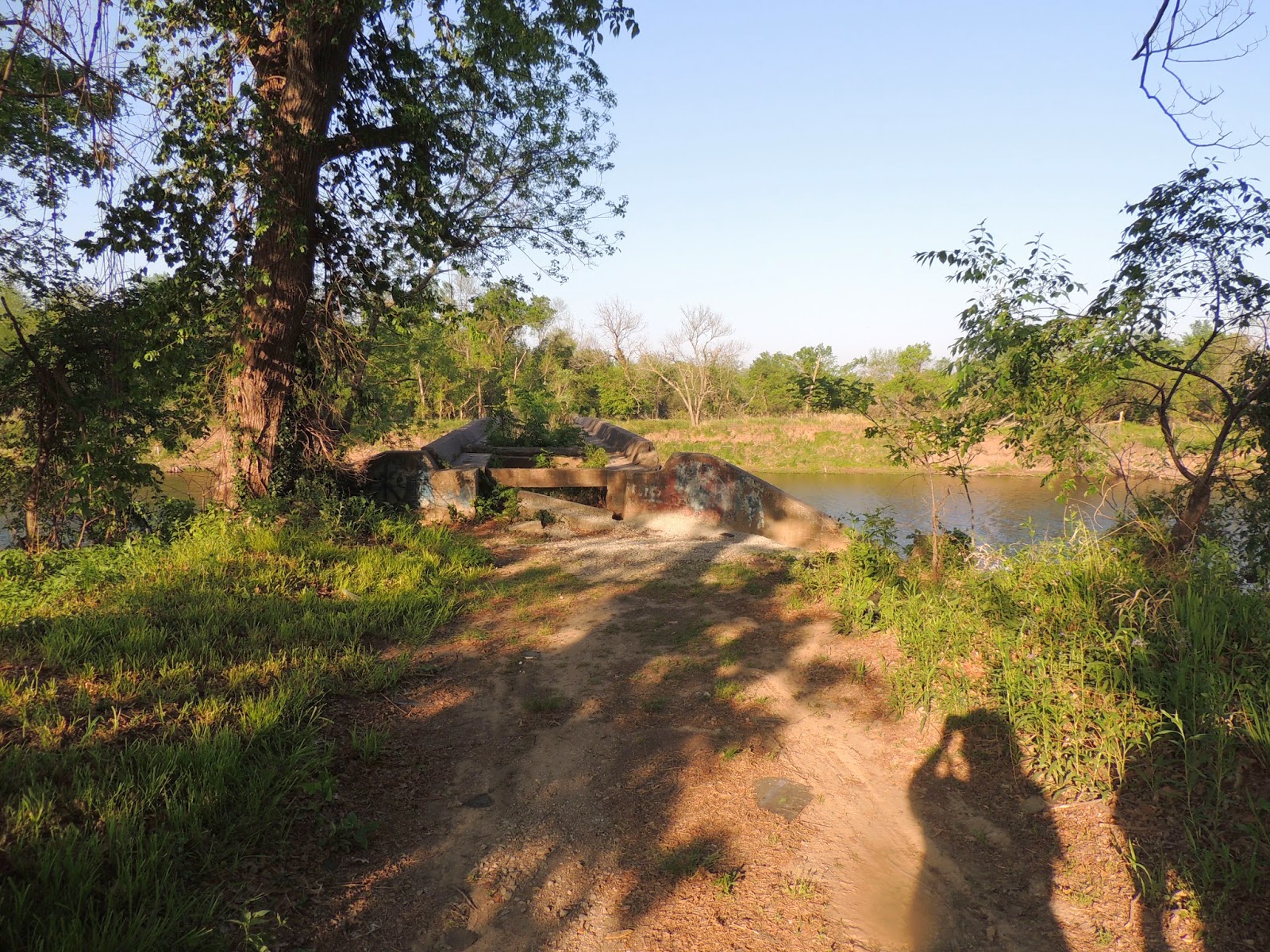 Elaine Littau, Author Part 2 Baxter Springs, Kansas Trip May 2014