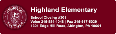 Highland Elementary