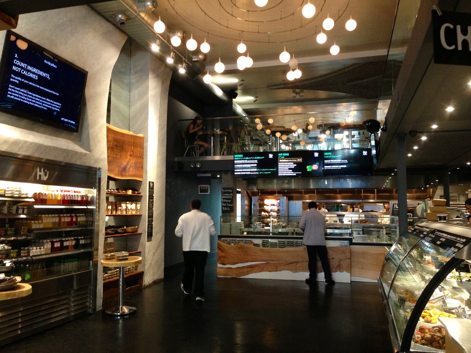 glutenfreehappytummy: Hu Kitchen! An NYC Hotspot!