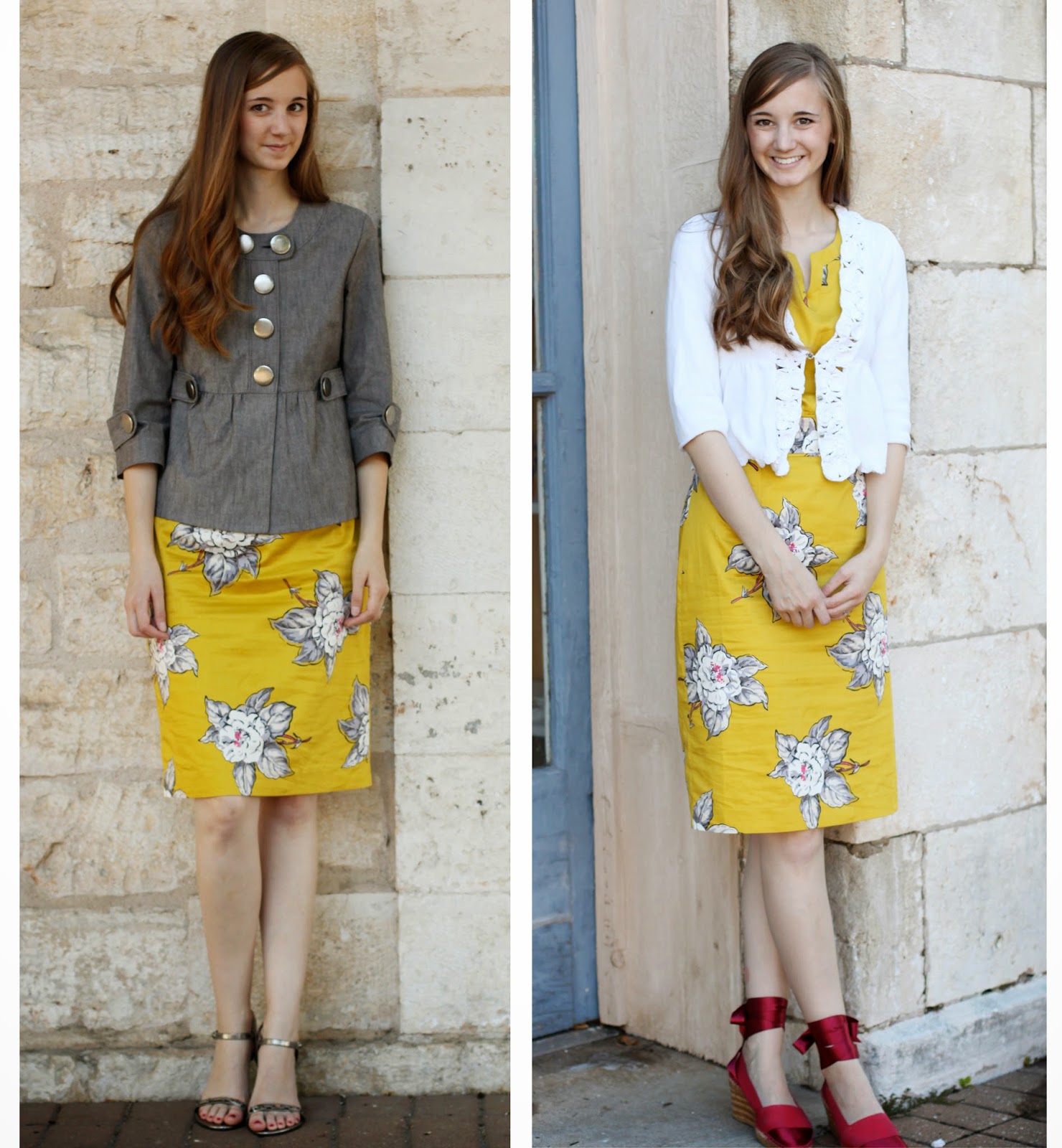 Shift Dress Two Ways Measure & Whisk Real food cooking with a dash