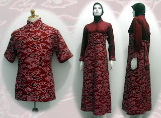 gamis modern