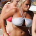 Sam + Billie Faiers bikini