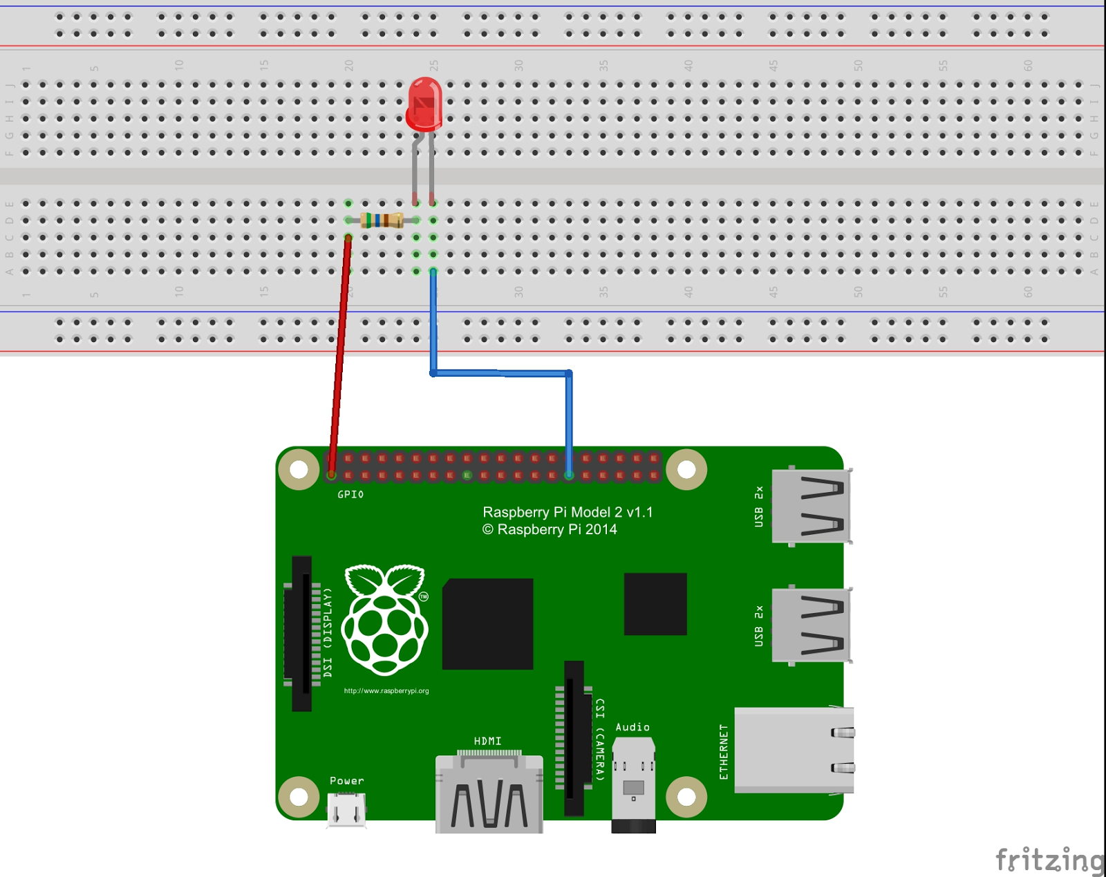 Microsoft Dynamics 365 for Techies Control LED light using Windows 10 IoT Core and Raspberry Pi