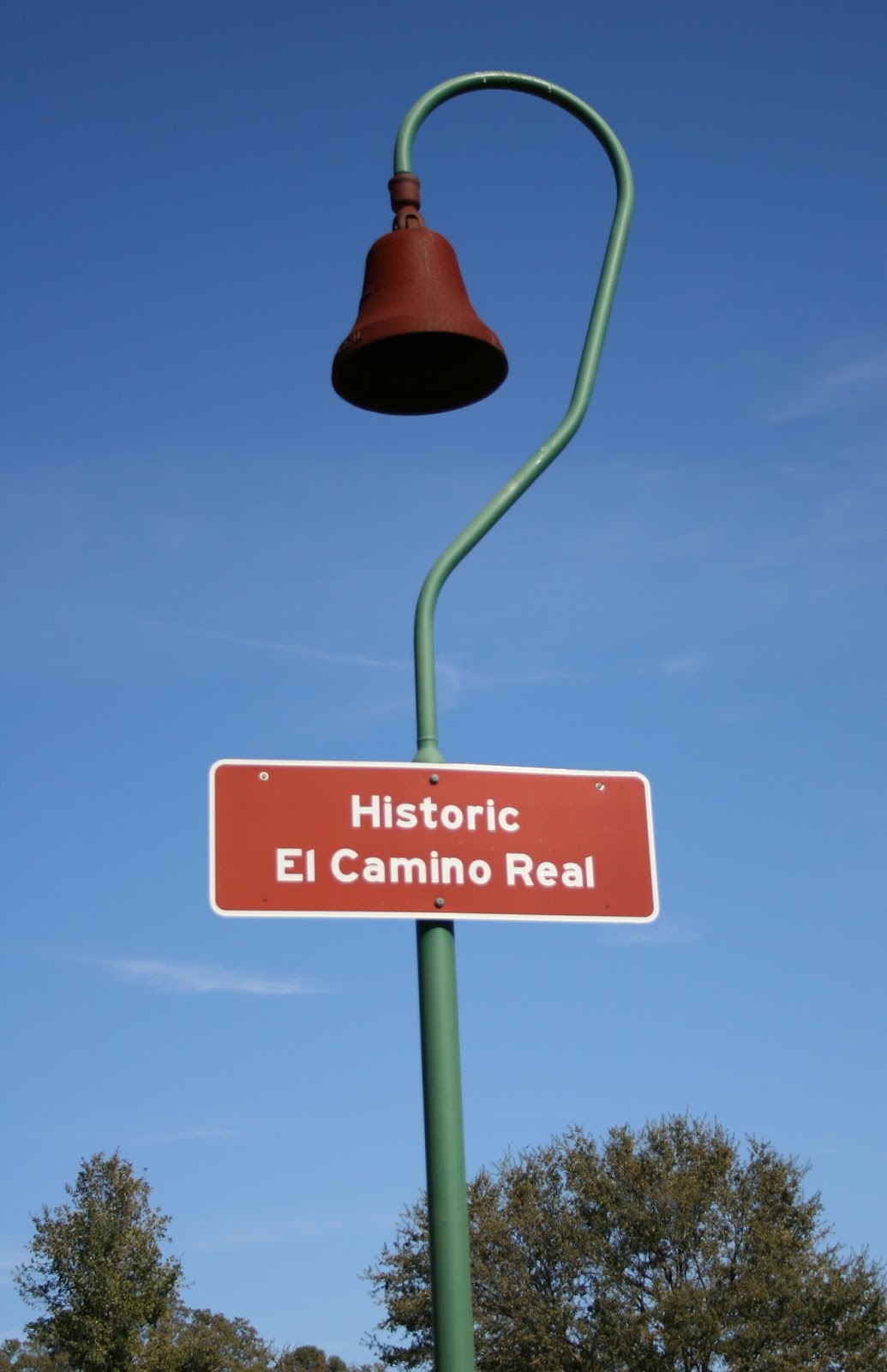 Cervins Central Coast For Whom the Bell Tolls California’s El Camino Real