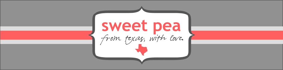 sweet pea