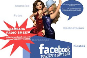 Siguenos en Facebook