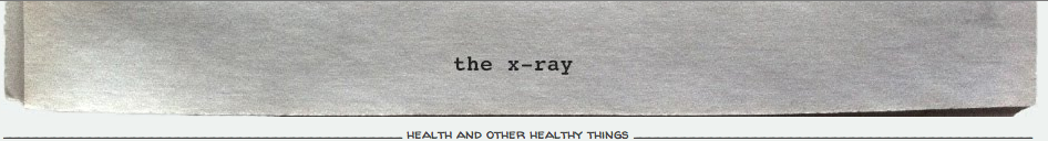 The X-Ray